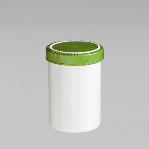 1000 ml Biobased Packo (two-component lid)